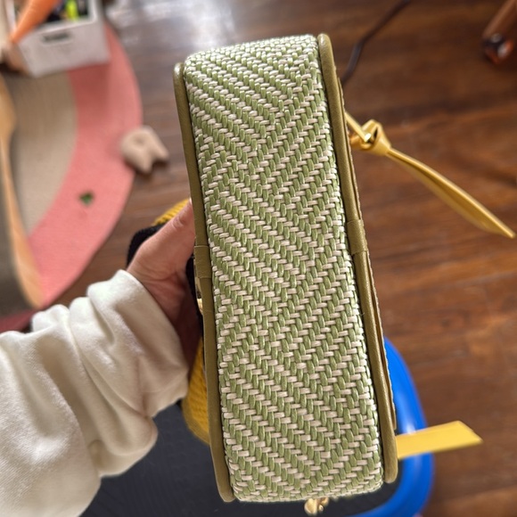 Marc Jacobs Snapshot Bag Mixed Media Bag - Picture 6 of 6